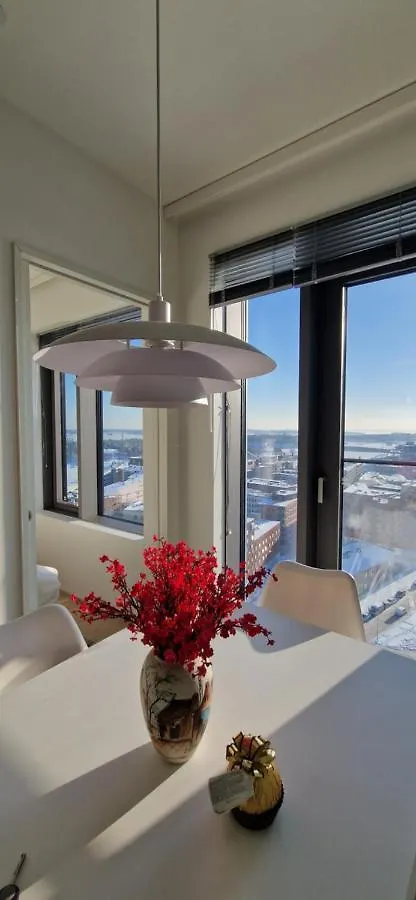 Sea & City View Home Near Nature Helsinki