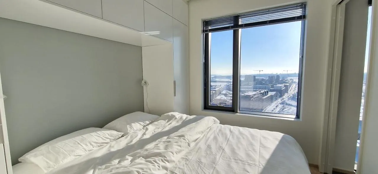 Apartment Sea & City View Home Near Nature Helsinki